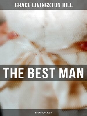 cover image of The Best Man (Romance Classic)